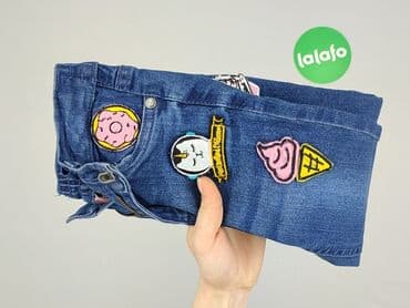 sweter hello kitty h: Spodnie jeansowe, Kiki & Koko, 4-5 lat, 110, stan - Bardzo dobry — 6