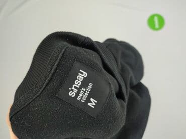 pull jeans: Sinsay, Bluza dla mężczyzn, rozmiar M — 4