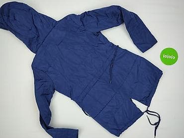 bluza niebieska pull and bear: Kurtka przejściowa, 13 lat, 152-158 cm, stan - Bardzo dobry — 3