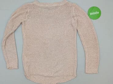 sweter z krótkim rękawem h m: ONLY, Sweter damski, M — 3