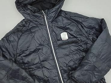 pull and bear bomberka: Adidas, Kurtka przejściowa dla mężczyzn, rozmiar S — 1