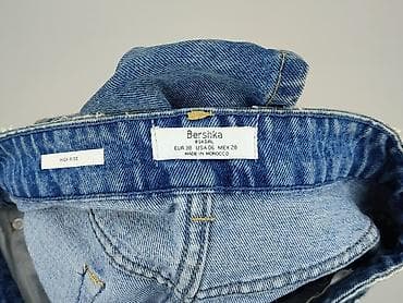 pull and bear szorty: Bershka, Spódnica damska, rozmiar M — 4