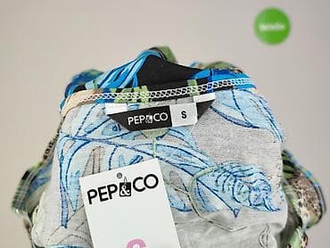bluzki lamu: Pepco, Top damski, rozmiar S — 4