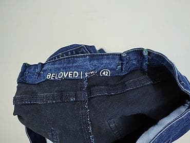 beloved jeans: Beloved, Jeansy damskie, rozmiar XL — 4