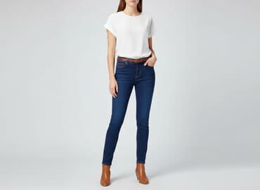 Denim Co, Jeans for women, size L at lalafo.pl Denim Co, Jeans for women, size L