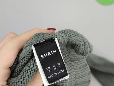 shein bluzy oversize: Shein, Кофта з каптуром жіноча, розмір M — 4