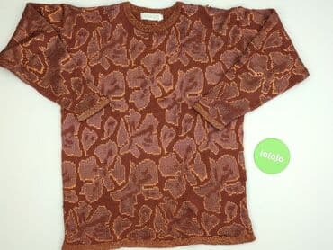 sweter z dinozaurem: Sweter damski, rozmiar M — 2