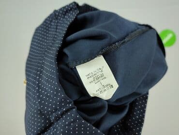 zara spodnie o kroju full length: Spodnie materiałowe damskie, rozmiar L — 4