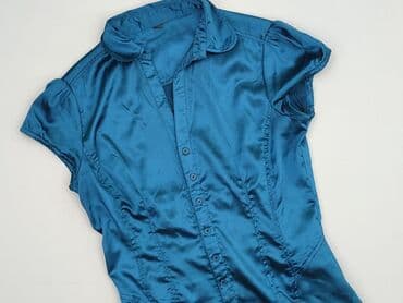 długość koszulki a wzrost: Bluzka damska, rozmiar S — 1