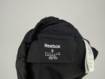stopki: Reebok, Legginsy Sportowe damskie, rozmiar S — 4