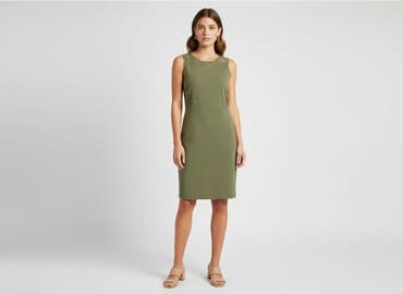 sukienka khaki h m: H&M, Sukienka damska, rozmiar XS — 1