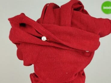 czerwony sweter: Sfera, Sweter damski, rozmiar M — 5