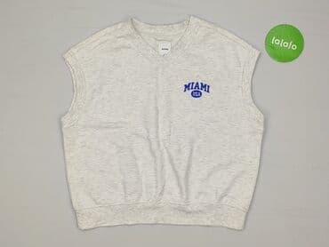 oceans apart bluza: Sinsay, Kamizelka damska, 2XS — 2