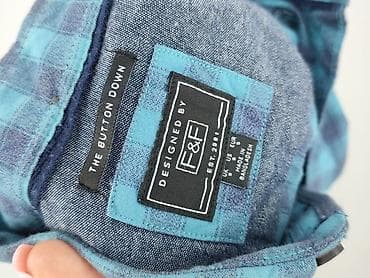 moda pre owned: F&F, Koszulа dla mężczyzn, rozmiar S — 4