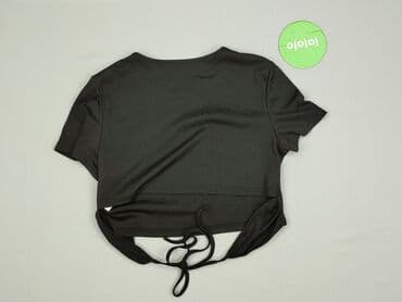 shein czarne bluzki: Shein, Top damski, rozmiar L — 3