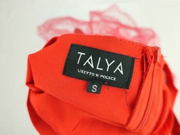 eleganckie sukienki z tafty: Ty, Sukienka damska, S — 4