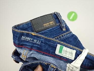 acne studios: Denim 1982, Jeansy damskie, rozmiar L — 4