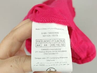 t shirty python: CAMAIEU, Women`s shirt, size 2XL (EU 44) — 5