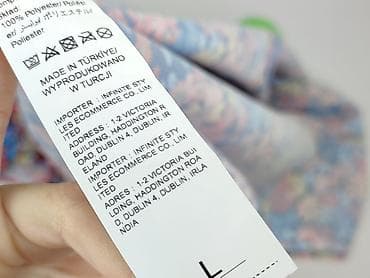 sukienki len: Sukienka damska, rozmiar L — 4