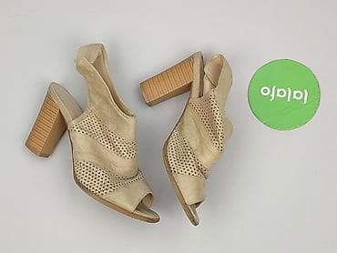 kapcie slipper: Sandały damskie, rozmiar 38 — 3