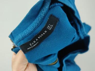 zara dzianinowe sukienki: Zara, Sukienka damska, rozmiar L — 4