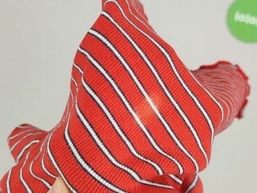 bluzki prazkowane: Bershka, T-shirt damski, rozmiar S — 5