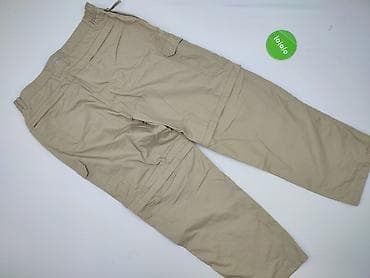 moro cargo: Męskie spodnie cargo Karrimor L - Model: spodnie turystyczne/cargo z — 3