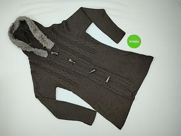 pull and bear bluza tupac: Janina, Kardigan damski, rozmiar L — 2