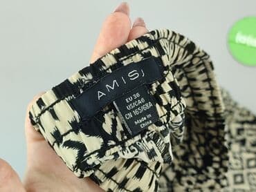 взуття жіноче олх: Amisu, Штани жіночі, розмір S — 4