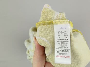 sukienka z marszczeniem na brzuchu plus size: Next, Bluzka damska, rozmiar S — 4