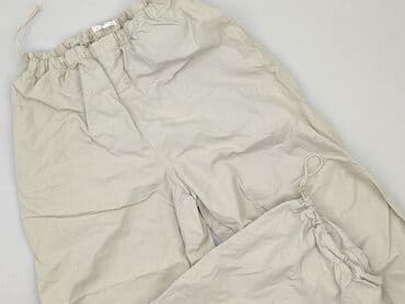 szerokie spodnie dresowe sinsay: Sinsay, Spodnie dresowe damskie, rozmiar L — 1