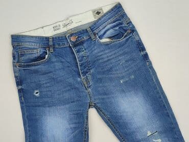 srebrne buty ccc: Denim Co, Jeansy dla mężczyzn, rozmiar L — 1