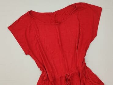 satynowe sukienki mini: Sukienka damska, rozmiar S — 1