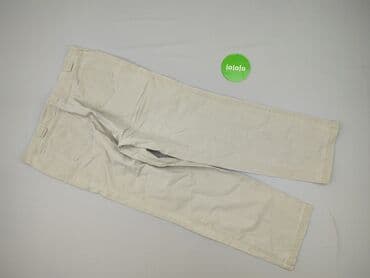 używane ubrania robocze: Spodnie materiałowe damskie, rozmiar XL — 4