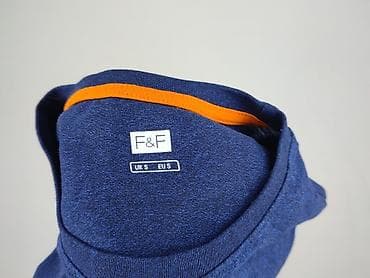 koszulki bekkin: F&F, Koszulka dla mężczyzn, rozmiar S — 4