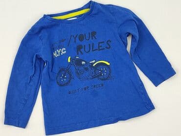 czapka moncler zimowa: Sweatshirt, Minoti, 2-3 years, 92-98 cm, condition - Good — 1