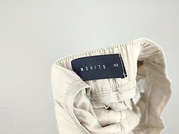 dżinsy mohito: Mohito, Spodnie materiałowe damskie, rozmiar 2XS — 5