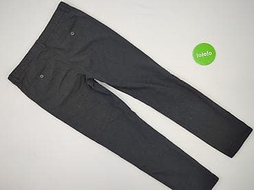 grey jeans: Kiabi, Spodnie materiałowe damskie, rozmiar 2XL — 3