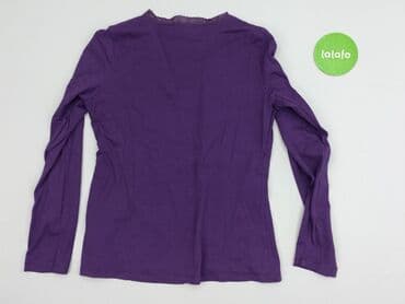 bluzki pod marynarkę plus size: Bluzka damska, rozmiar M — 3