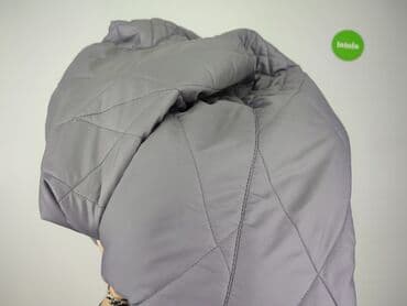 kurtka puchowa do kostek: Kurtka przejściowa damska, rozmiar L — 4