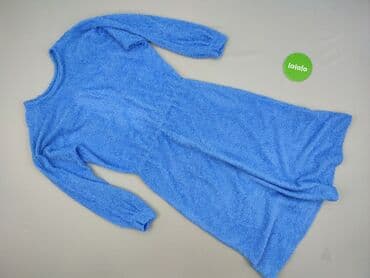 koszula damska z tetry: Sukienka damska, rozmiar S — 4