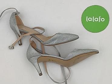 hermeski klapki: Półbuty damskie, rozmiar 39 — 4