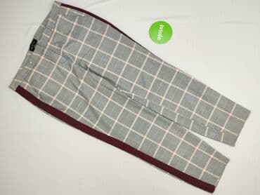 mohito koszulka w paski: Mohito, Spodnie materiałowe damskie, M — 2