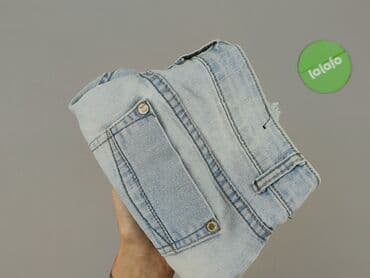 new yorker spodenki damskie jeansowe: Szorty damskie, rozmiar M — 6