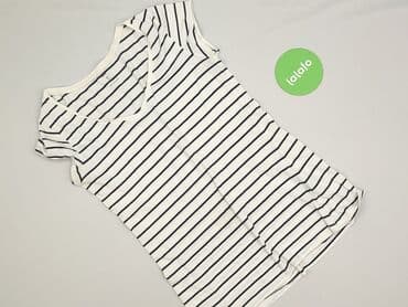 białe bluzki koszulowe h m: H&M, Women`s T-shirt, size S — 3