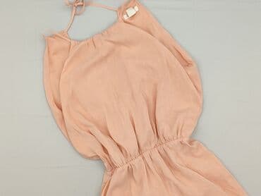 sukienki brzoskwiniowe na wesele: H&M, Sukienka damska, rozmiar S — 1