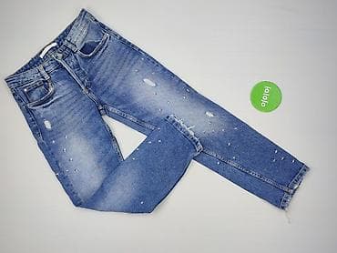 jeans trafaluc: Trafaluc, Jeansy damskie, rozmiar S — 9