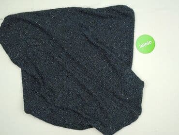 sweter z perełkami zara: Zara, Ponczo damskie, rozmiar M — 3