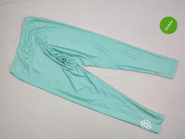 bluzki solar: Leggings, Legginsy Sportowe damskie, rozmiar L — 3