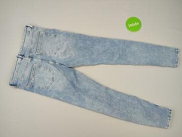 kurtka bomber cropp: Cropp, Jeansy damskie, rozmiar L — 3